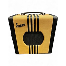 Used Supro 1818 Delta King 8 Guitar Combo Amp