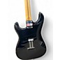 Used 2016 Fender American Professional Stratocaster SSS Black Solid Body Electric Guitar