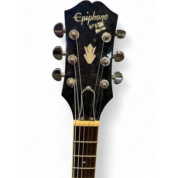 Used Epiphone ES339 Pelham Blue Hollow Body Electric Guitar