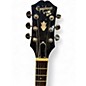 Used Epiphone ES339 Pelham Blue Hollow Body Electric Guitar
