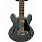 Used Epiphone ES339 Pelham Blue Hollow Body Electric Guitar