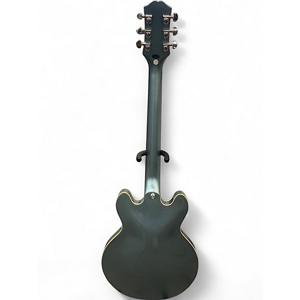 Used Epiphone ES339 Pelham Blue Hollow Body Electric Guitar