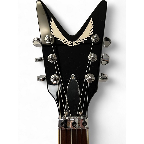 Used Dean Z 79 Floyd 2 Color Sunburst Solid Body Electric Guitar