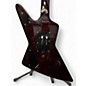 Used Dean Z 79 Floyd 2 Color Sunburst Solid Body Electric Guitar