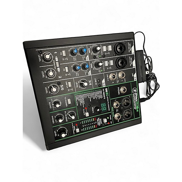 Used Mackie PROFX6V3 Digital Mixer,Specials : American Fashion Style Bags On Sale