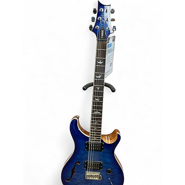 PRS SE Custom 22 Semi-Hollow Cherry 2010 – Chicago Music