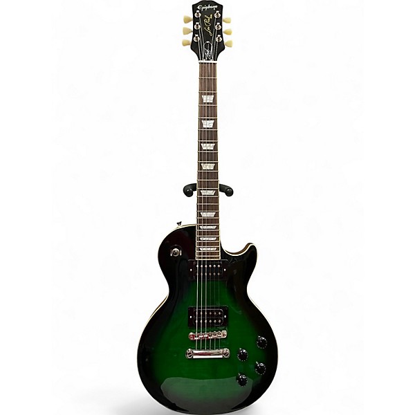 Used Epiphone Slash Signature Les Paul Classic Anaconda Burst Solid Body Electric Guitar,Specials : American Fashion Style Bags On Sale