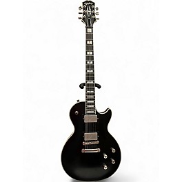 Used Epiphone LES PAUL PROPHECY BLACK AGED GLOSS Solid Body Electric Guitar