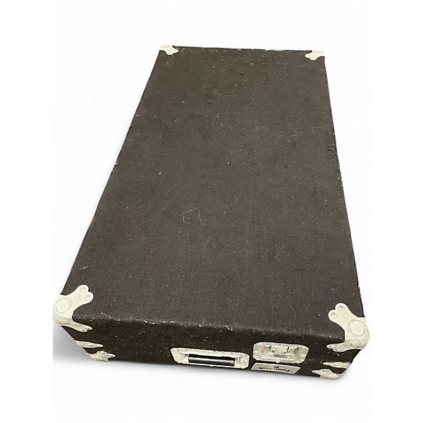 Used Grundorf CARPETED ROAD CASE DJ Case