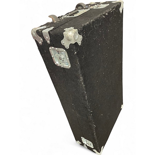 Used Grundorf CARPETED ROAD CASE DJ Case