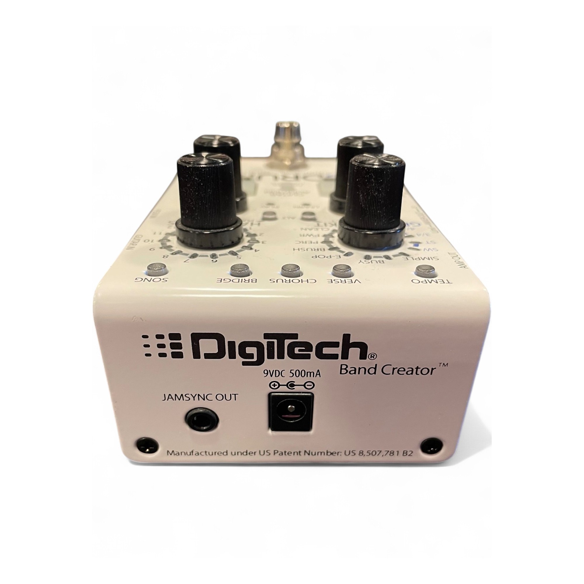 Used DigiTech Used DigiTech SDRUM Auto-Drummer Pedal