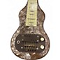 Vintage 1956 Silvertone Pearloid Lap Steel Pearloid Lap Steel