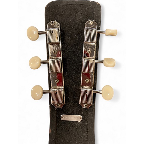 Vintage 1956 Silvertone Pearloid Lap Steel Pearloid Lap Steel