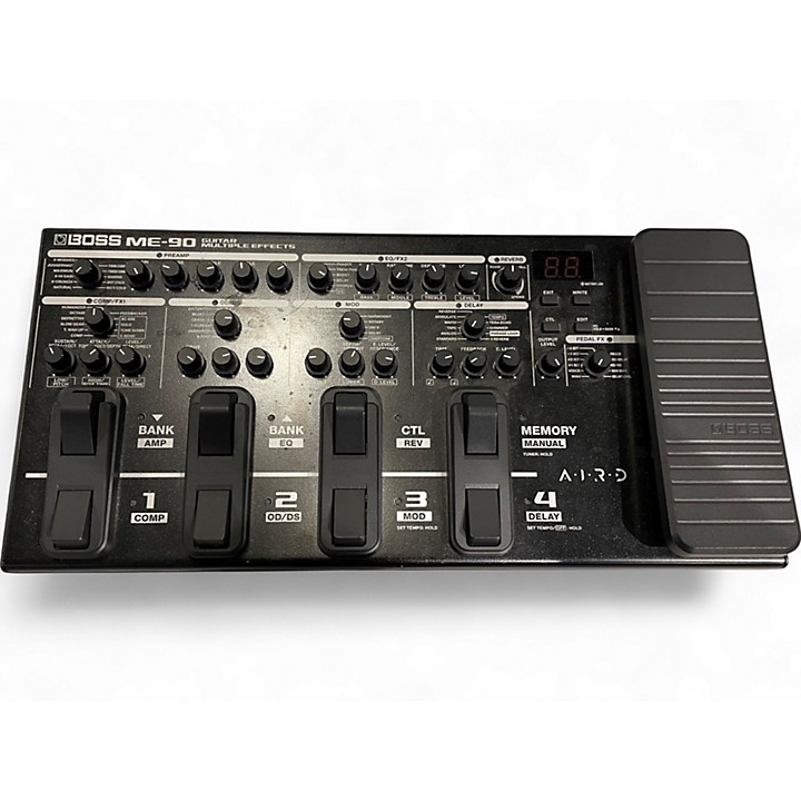 Used BOSS Used BOSS ME90 Effect Processor | Guitar Center