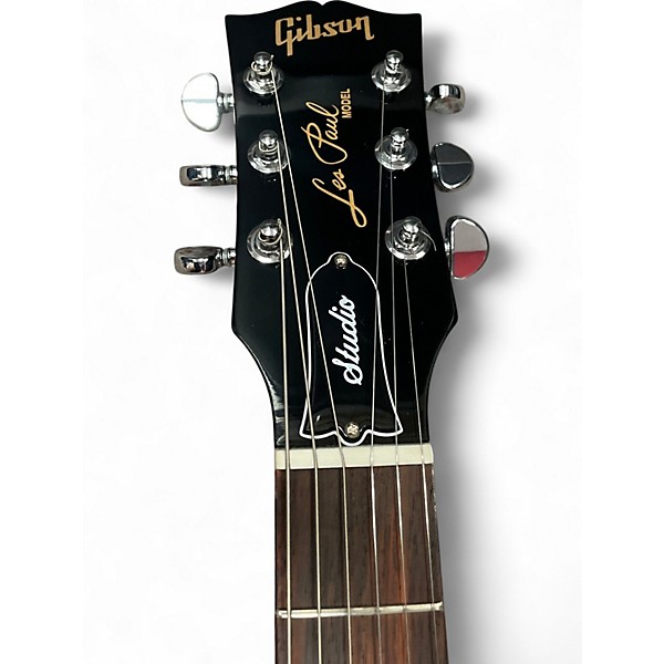 Used 2022 Gibson LES PAUL MODERN STUDIO SMOKEHOUSE Solid Body Electric Guitar
