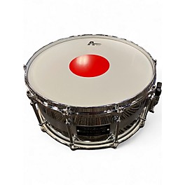 Used Jeff Ocheltree 14X7.5 Heavy Metals -22- Silver Drum
