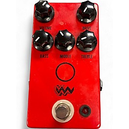 Used JHS Pedals Angry Charlie V2 Effect Pedal