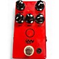 Used JHS Pedals Angry Charlie V2 Effect Pedal thumbnail