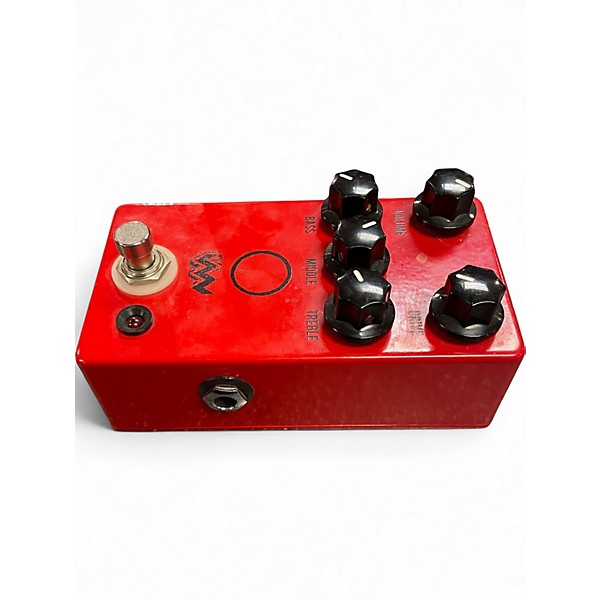 Used JHS Pedals Angry Charlie V2 Effect Pedal