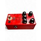 Used JHS Pedals Angry Charlie V2 Effect Pedal