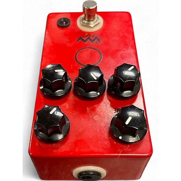 Used JHS Pedals Angry Charlie V2 Effect Pedal