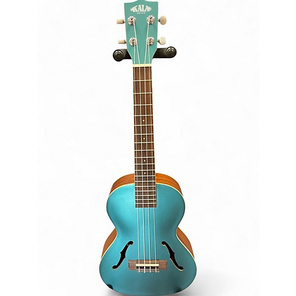 Used Kala Archtop Tenor Pelham Blue Ukulele,New Products : American Fashion Style Bags On Sale