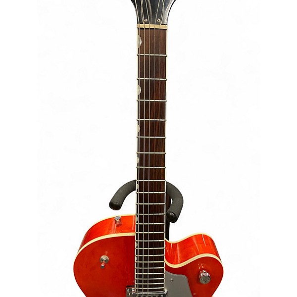 Used Gretsch Guitars G5120 Electromatic Burnt Orange Hollow