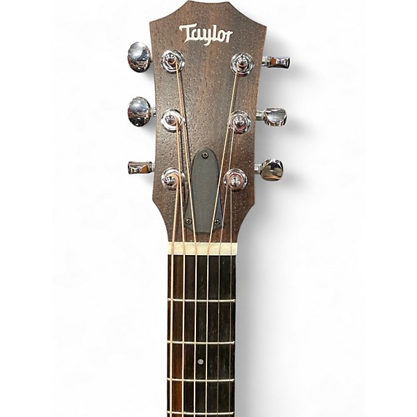 Used Taylor GS Mini 7/8 Scale Natural Acoustic Guitar