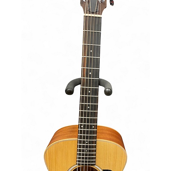 Used Taylor GS Mini 7/8 Scale Natural Acoustic Guitar