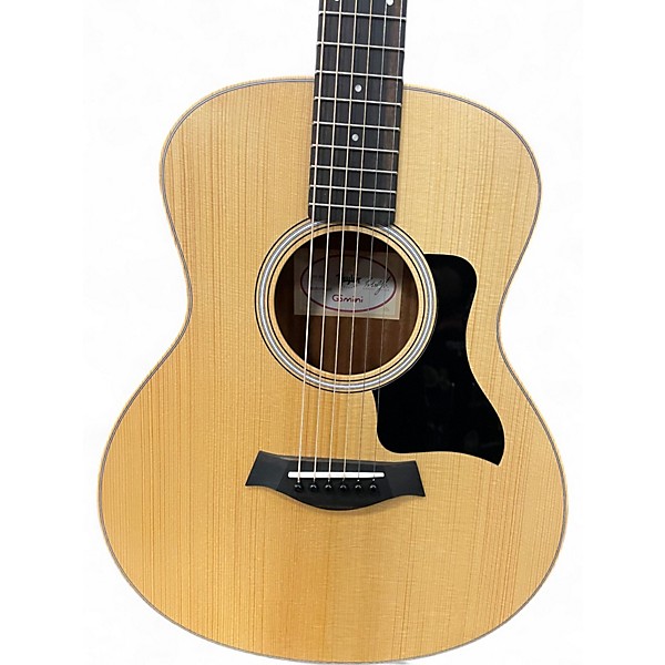 Used Taylor GS Mini 7/8 Scale Natural Acoustic Guitar