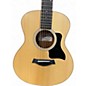 Used Taylor GS Mini 7/8 Scale Natural Acoustic Guitar