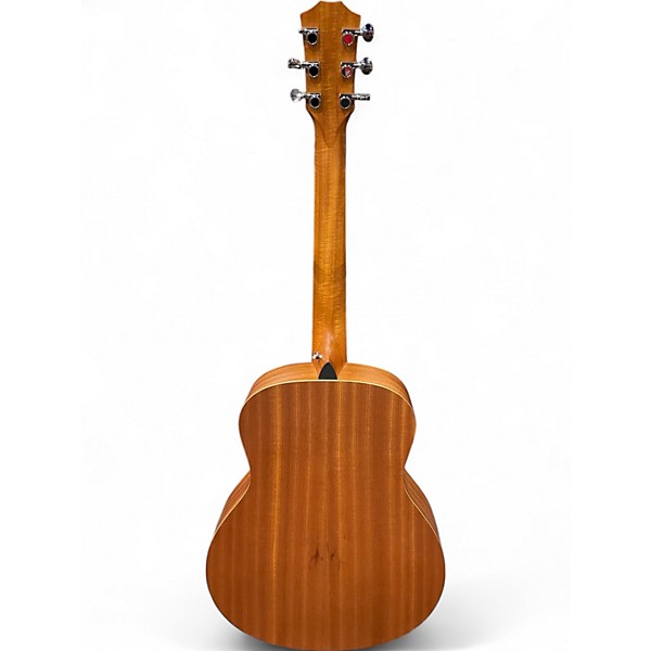 Used Taylor GS Mini 7/8 Scale Natural Acoustic Guitar