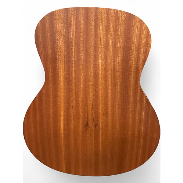Used Taylor GS Mini 7/8 Scale Natural Acoustic Guitar