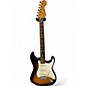 Used Fender Deluxe Lone Star Stratocaster Brown Sunburst Solid Body Electric Guitar thumbnail