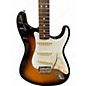 Used Fender Deluxe Lone Star Stratocaster Brown Sunburst Solid Body Electric Guitar