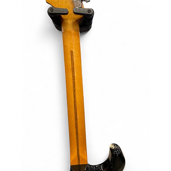 Used Fender Deluxe Lone Star Stratocaster Brown Sunburst Solid Body Electric Guitar