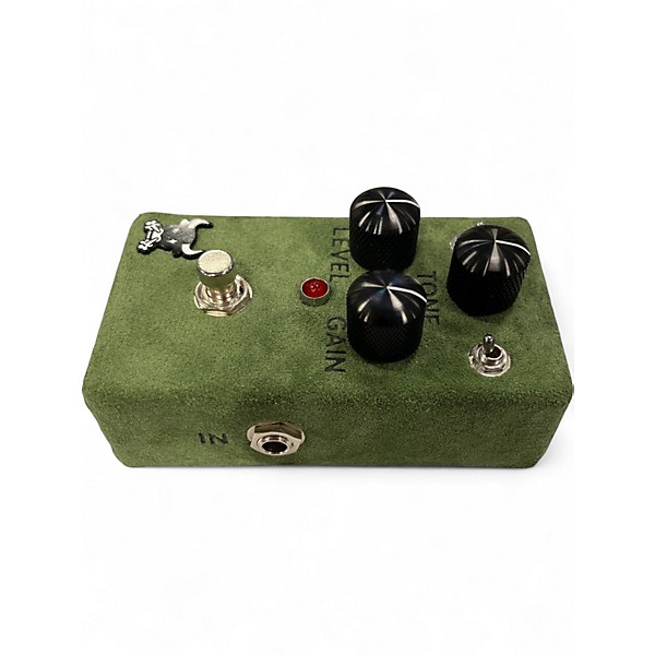 Used Jam Pedals octaurus Effect Pedal