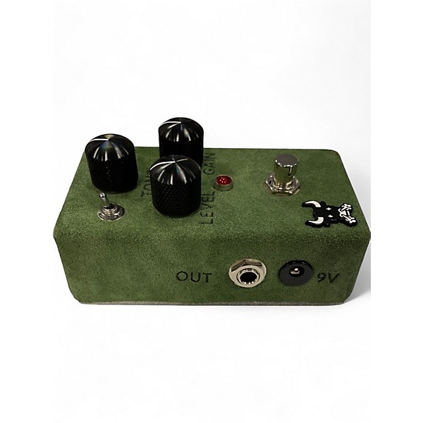 Used Jam Pedals octaurus Effect Pedal