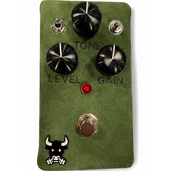 Used Jam Pedals octaurus Effect Pedal