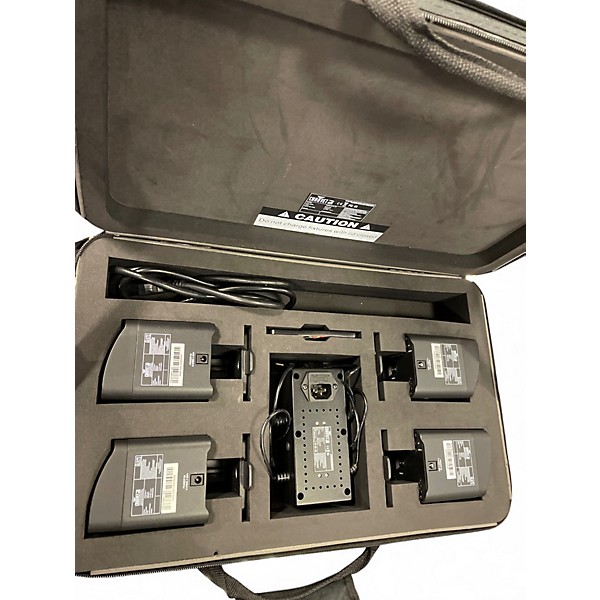 Used CHAUVET DJ freedom h1 x4 Lighting Effect