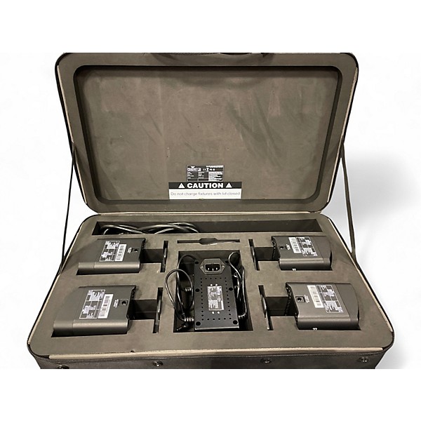 Used CHAUVET DJ freedom h1 x4 Lighting Effect