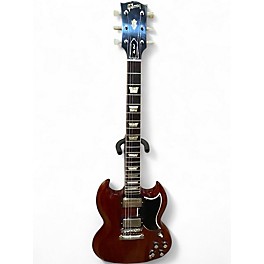 Used Gibson Custom 1961 Les Paul SG Standard Reissue Cherry Solid Body Electric Guitar