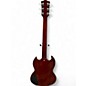Used Gibson Custom 1961 Les Paul SG Standard Reissue Cherry Solid Body Electric Guitar