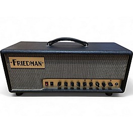 Used Friedman Runt 50 50W Tube Guitar Amp Head