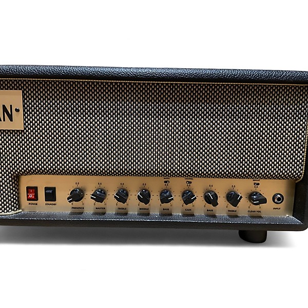 Used Friedman Runt 50 50W Tube Guitar Amp Head