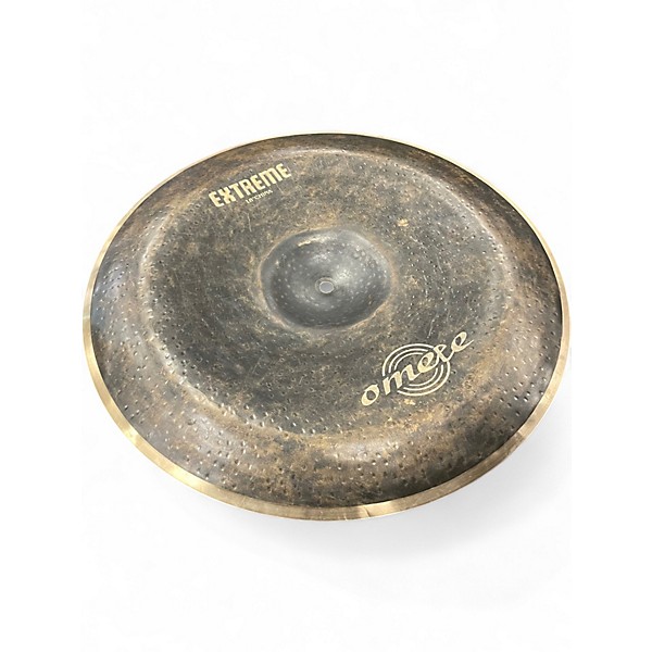 Used Omete 18in Extreme Cymbal