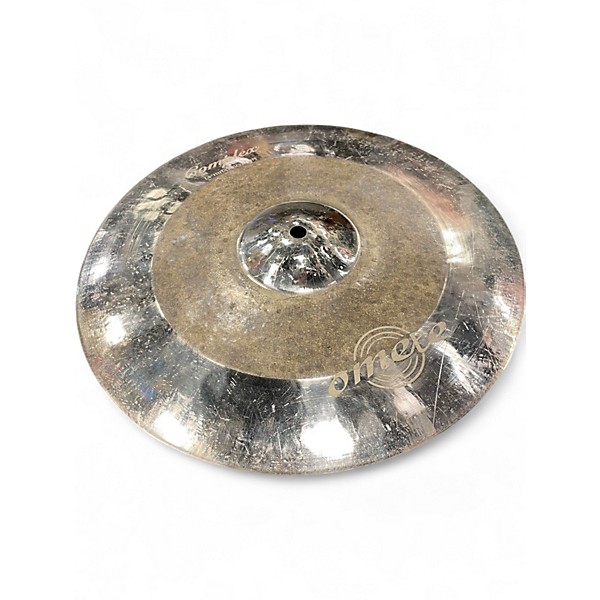 Used Omete 14in Complex Bottom Cymbal