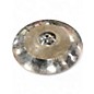 Used Omete 14in Complex Bottom Cymbal