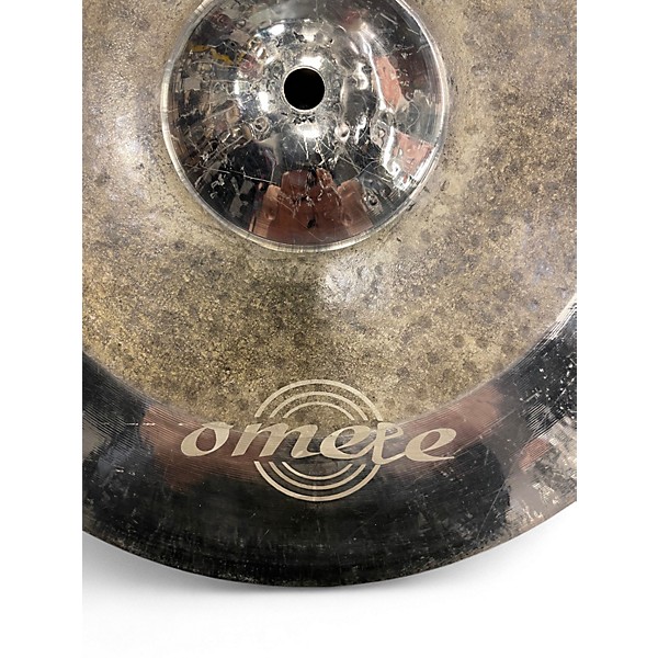 Used Omete 14in Complex Bottom Cymbal