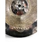 Used Omete 14in Complex Bottom Cymbal